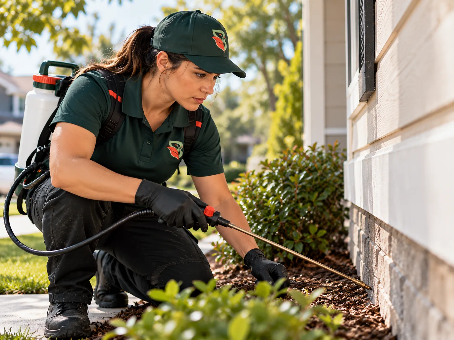 Pest Control company in Hartfield, VA