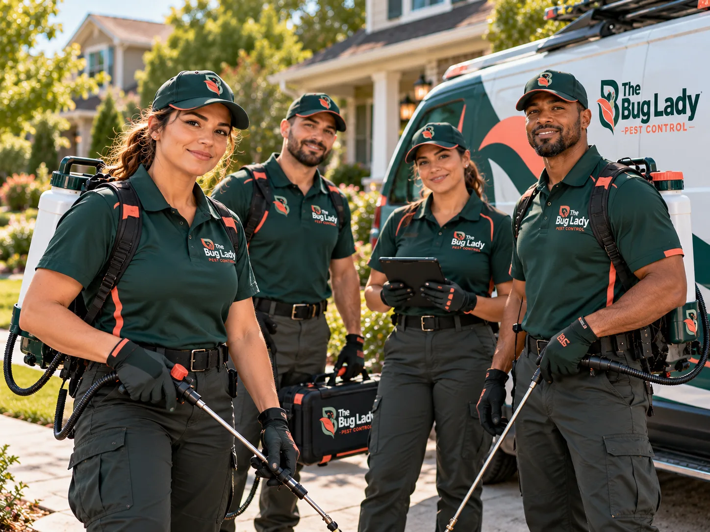 Pest Control in Hartfield, VA near me