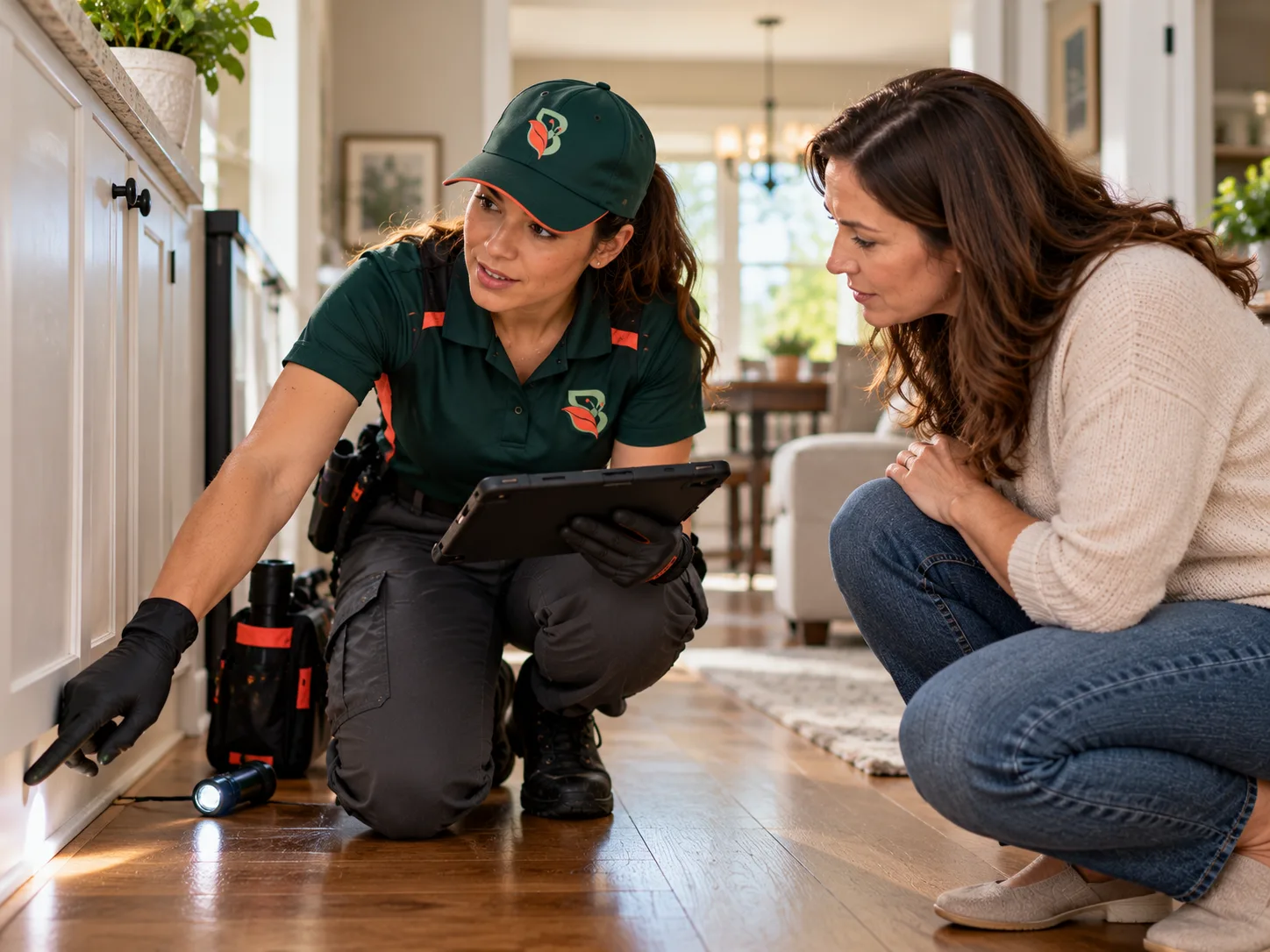 Pest Control Hartfield, VA FAQs